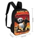 thumbnail image 2 of Mochila Desmarcar Kung Fu Panda, 2 of 6