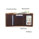 thumbnail image 3 of Cartera Harley‑Davidson Standard RFID color Cognac, 3 of 5