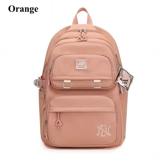 Large Capacity Casual Travel Outdoor Backpack Multi-layer Pocket WaterproofBackpack School Bag