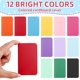 thumbnail image 3 of Libretas de bolsillo Enjamyo pack de 60 - 10 × 6 cm, colores variados, 3 of 7