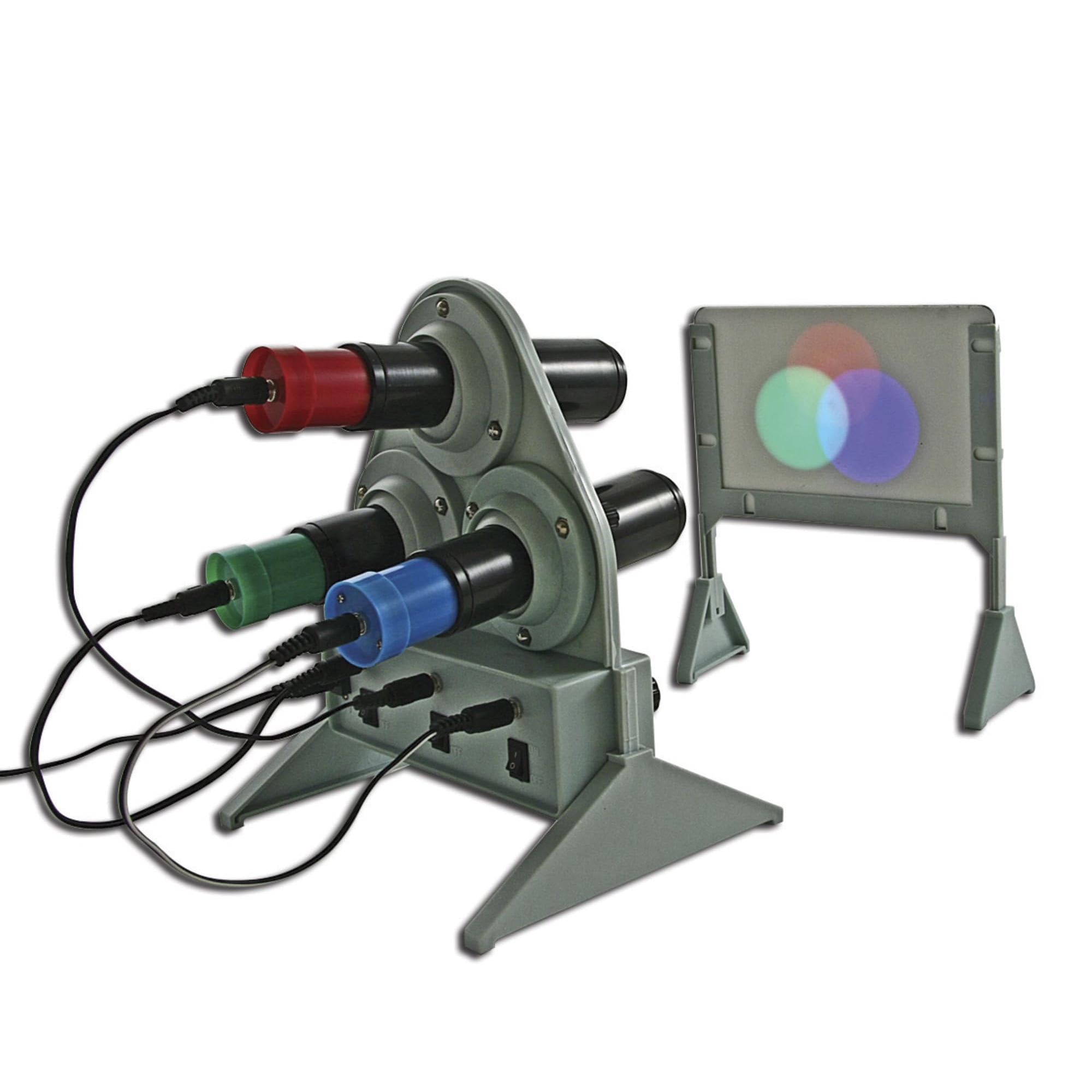 Aparato De Mezcla De Colores Frey Scientific