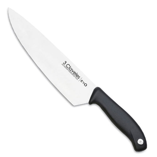 Tres Claveles - Cuchillo Verdura Evo 20 Cm