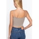 thumbnail image 4 of Top CCwholesalesclothings Algodón Spandex Verde Ostra, 4 of 5