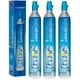 thumbnail image 1 of Carbonadores de repuesto SodaStream, 60 L, CO2, juego de 3, 1 of 3