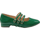 thumbnail image 1 of Zapato Mujer Verde Jane Detogni, 1 of 4