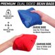 thumbnail image 4 of Bolsas de frijol GoSports 15 cm, juego de 8, reglamentarias, 4 of 6