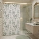 thumbnail image 1 of Cortina De Baño Premium 180x180 Cm Con Forro Blanco Cb29, 1 of 4