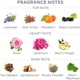 thumbnail image 4 of Polvo de talco perfumado Yardley Elegance 100 g, 4 of 7