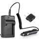thumbnail image 3 of Cargador de batería Kastar 3X para Samsung BP-70A BP70A ST90 ST95, 3 of 6