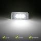 thumbnail image 2 of Luz Led Matricula PPU Peugeot 308 (2014 - 2021), 2 of 3