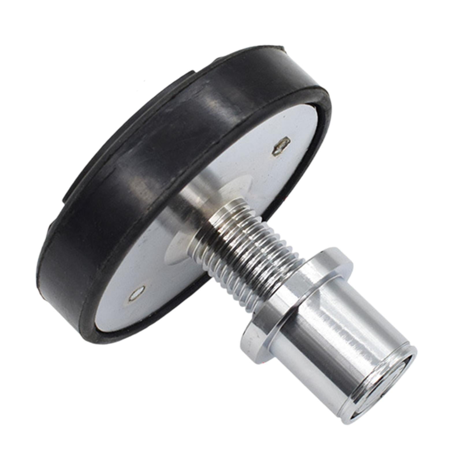 Magideal - Jack Highing Pierna Jack Highing De Altura Fácil De Instalar Aumento De La Almohadilla De Elevación Del Automóvil Para La Máquina Del Automóvil , 35 35 Almohadilla Roscada