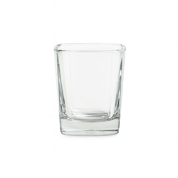 Set de 6 Vasos Shot Cuadrado 65 ml