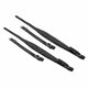 thumbnail image 1 of 2 Piezas De Correas De Hombro De Acordeón, Negras Para Acordeones De Bajo 16-120, 1 of 5