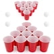 thumbnail image 2 of Set de Beer Pong BayView Games 24 Vasos y 4 Pelotas, 2 of 9