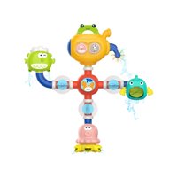 Juego De Agua Robot Animales Acuáticos Huanger