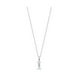 thumbnail image 1 of Collar LP3054-1/I Lotus Silver Mujer Trendy, 1 of 2