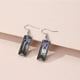 thumbnail image 2 of Vintage Van Gogh Painting Glass Drop Dangle Earrings Artist Delicate Decor For Women Girls 1Pair, 2 of 5