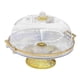 thumbnail image 4 of Soporte Para Tartas Con Tapa, Plato Para Tartas Con Patas, Para Galletas, Magdalenas, Tarta De Queso, Transparente, 4 of 5