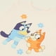 thumbnail image 2 of Conjunto Pijama Niña Beige Bingo Y Bluey, 2 of 5