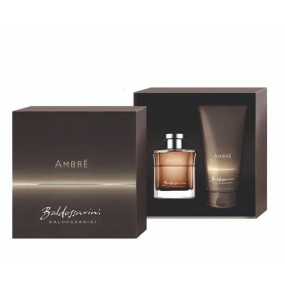 Set de Perfume Baldessarini Ambre de 1.7 oz EDT para Hombre