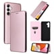 thumbnail image 1 of Funda Flip para FOXDOCK Samsung Galaxy A14 4G - Funda magnética de negocios, funda protectora delgada, 1 of 5