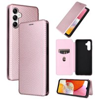 Funda Flip Para Foxdock Samsung Galaxy A14 4G - Funda Magnética De Negocios, Funda Protectora Delgada