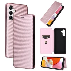 Funda Flip Para Foxdock Samsung Galaxy A14 4G - Funda Magnética De Negocios, Funda Protectora Delgada