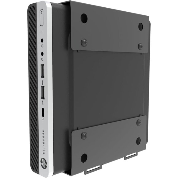 Soporte de pared JINGCHENGMEI para HP EliteDesk ProDesk Mini