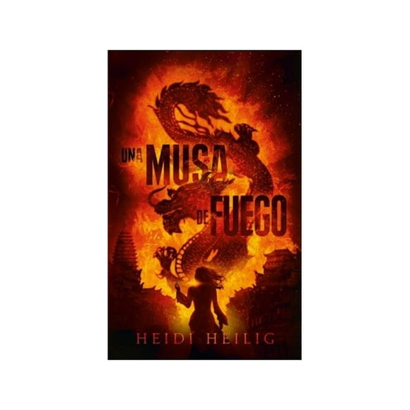 Libro Una Musa De Fuego.