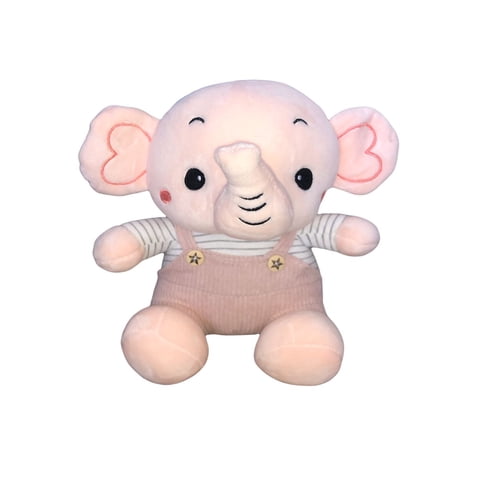 Oem - Peluche De Elefante Suave Y Divertido R