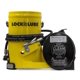 thumbnail image 2 of Pistola de Grasa LockNLube 10000 psi Operada a Pie con Manguera de 2 m, 2 of 7