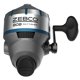 thumbnail image 1 of Carrete de pesca Zebco 808 Saltfisher Spincast Silver, 1 of 6