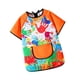 thumbnail image 4 of Tallar De Arte De Ni?os Smofil Para Ni?os Smock Para Chicas De Jardín De Infantes Naranja XL Naranja, 4 of 5