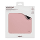 thumbnail image 2 of 956-000037 Mouse Pad Studio Series Pink Color Rosa, 2 of 3