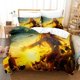thumbnail image 1 of Spice and Wolf Bedding Set Bed Set Adult Kid Bedroom Duvetcover Set Home Textile, 1 of 5
