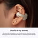 thumbnail image 5 of Audifonos Sony Wflc900C Crema Noise Cancelling, 5 of 13