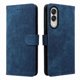 thumbnail image 5 of Funda Billetera para Samsung Galaxy S25 Edge con Soporte - Cartera de Cuero con Ranuras Azul, 5 of 5