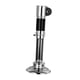 thumbnail image 3 of Tubo De Escape Para Barbacoa, Tubo De Humo Para Parrilla, Tubo De Humo Superior Extensible Para Uso Comercial, Color Negro, 3 of 5
