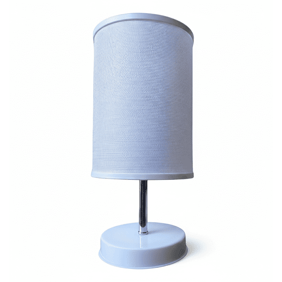 Lámpara Velador Mesa Decoración Dormitorio Escritorio Living Minimalista Interior E27