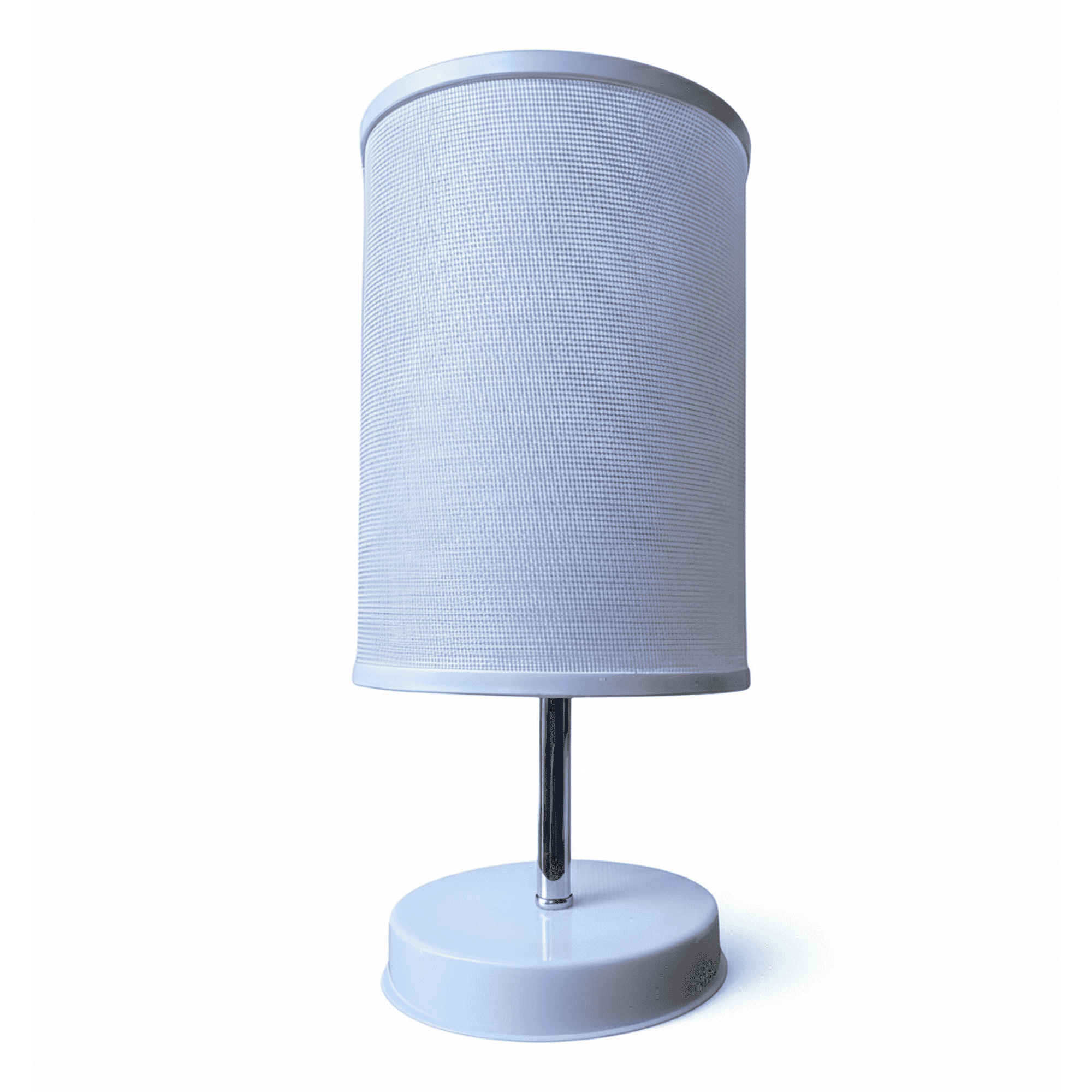 Genérica - Lámpara Velador Mesa Decoración Dormitorio Escritorio Living Minimalista Interior E27