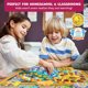 thumbnail image 2 of Number Hunter Math Board Game for Kids 5–7, 1st Grade Kids, 2 of 3