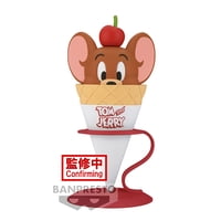 Banpresto - Figura Coleccionable Tom/Jerry Col-Yummy Yummy World-B Jerry
