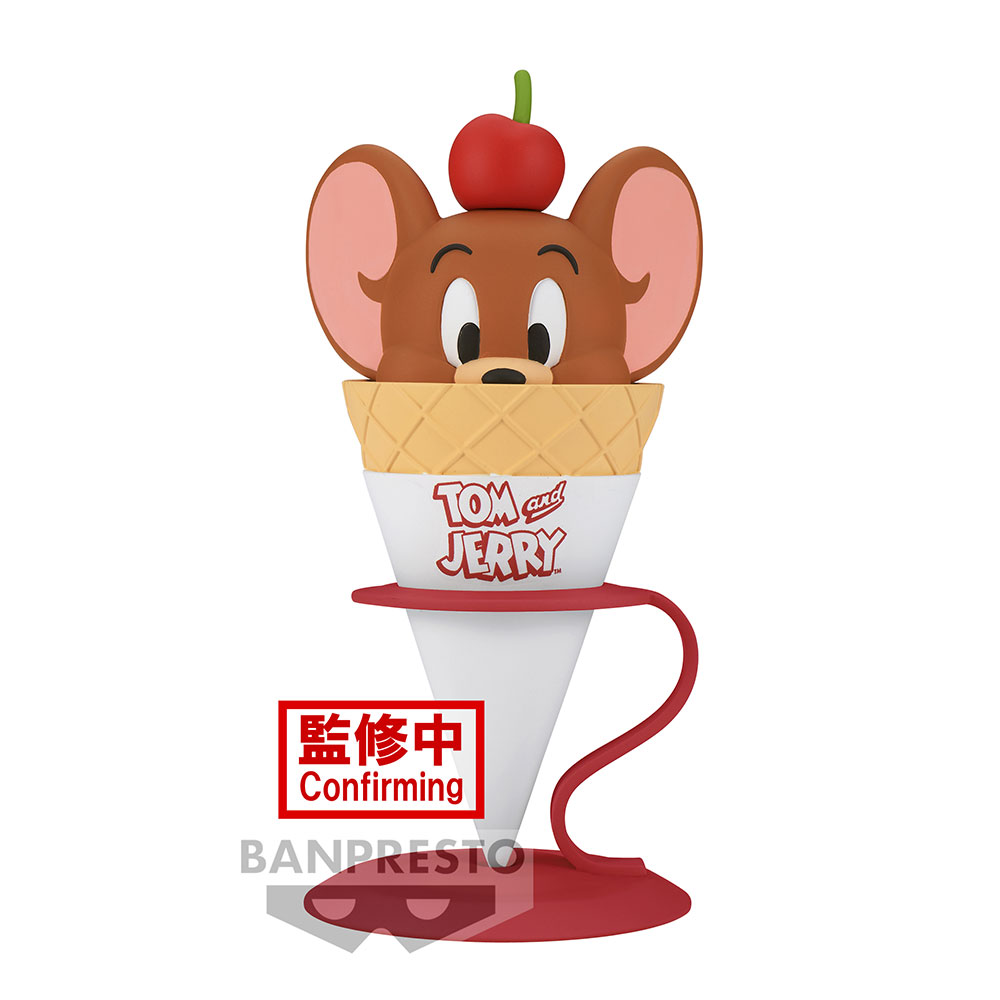 Banpresto - Figura Coleccionable Tom/Jerry Col-Yummy Yummy World-B Jerry