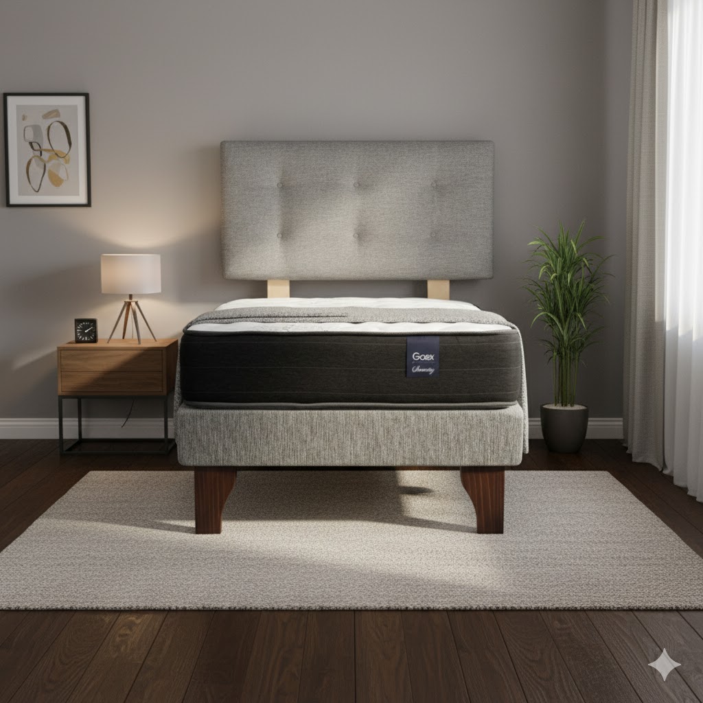 Gaex - Cama 1 Plaza Europea 190 Berna