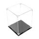 thumbnail image 3 of Caja De Exhibición De Acrílico Con Forma De Cubo Para Almacenamiento, Caja De Exhibición Para Juguetes Coleccionables L, 3 of 5