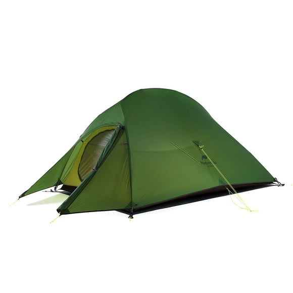 Carpa Naturehike Cloud Up para 2 personas, ultraligera de nylon