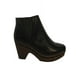 thumbnail image 1 of Botín Ecocuero ZAX73 Negro, 1 of 5
