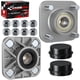 thumbnail image 1 of Cubo de rueda delantero CASISPRO para Yamaha G2/G8/G9/G14/G16/G19/G22/G29, 1 of 9