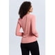 thumbnail image 3 of Polera Mujer Rib Lisa Coral, 3 of 4