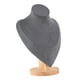 thumbnail image 5 of Busto De Maniquí Para Exhibición De Joyas, Modelo Organizador De Joyería, Tienda Minorista, 10,5x16,7x23cm, 5 of 5